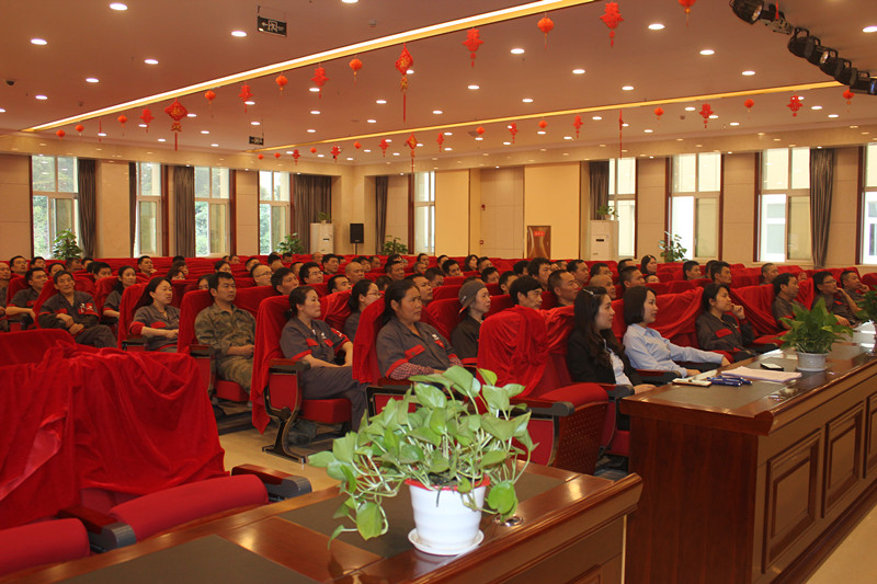 5月，勤牛消防培訓忙，全員共筑安全墻