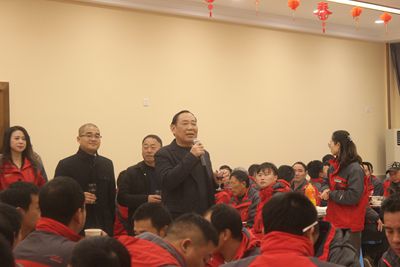 歡歡喜喜過大年